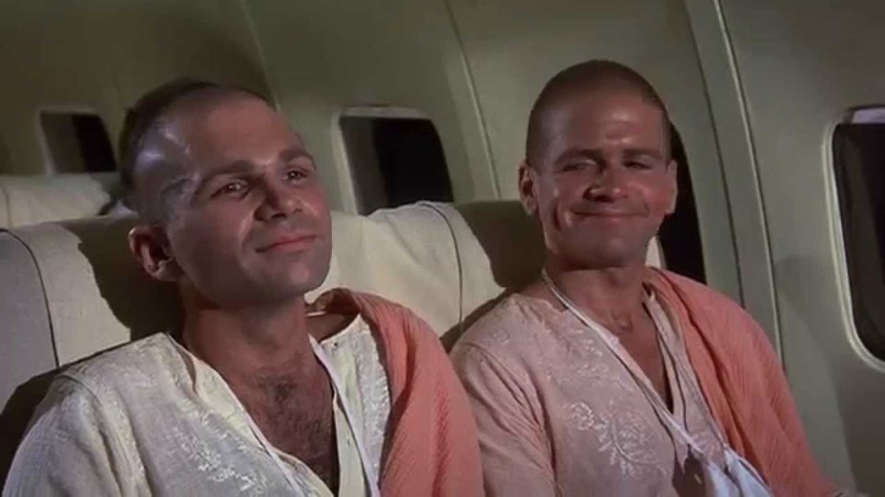 Illustration for article titled Surely you can’t be serious: An oral history of Airplane!